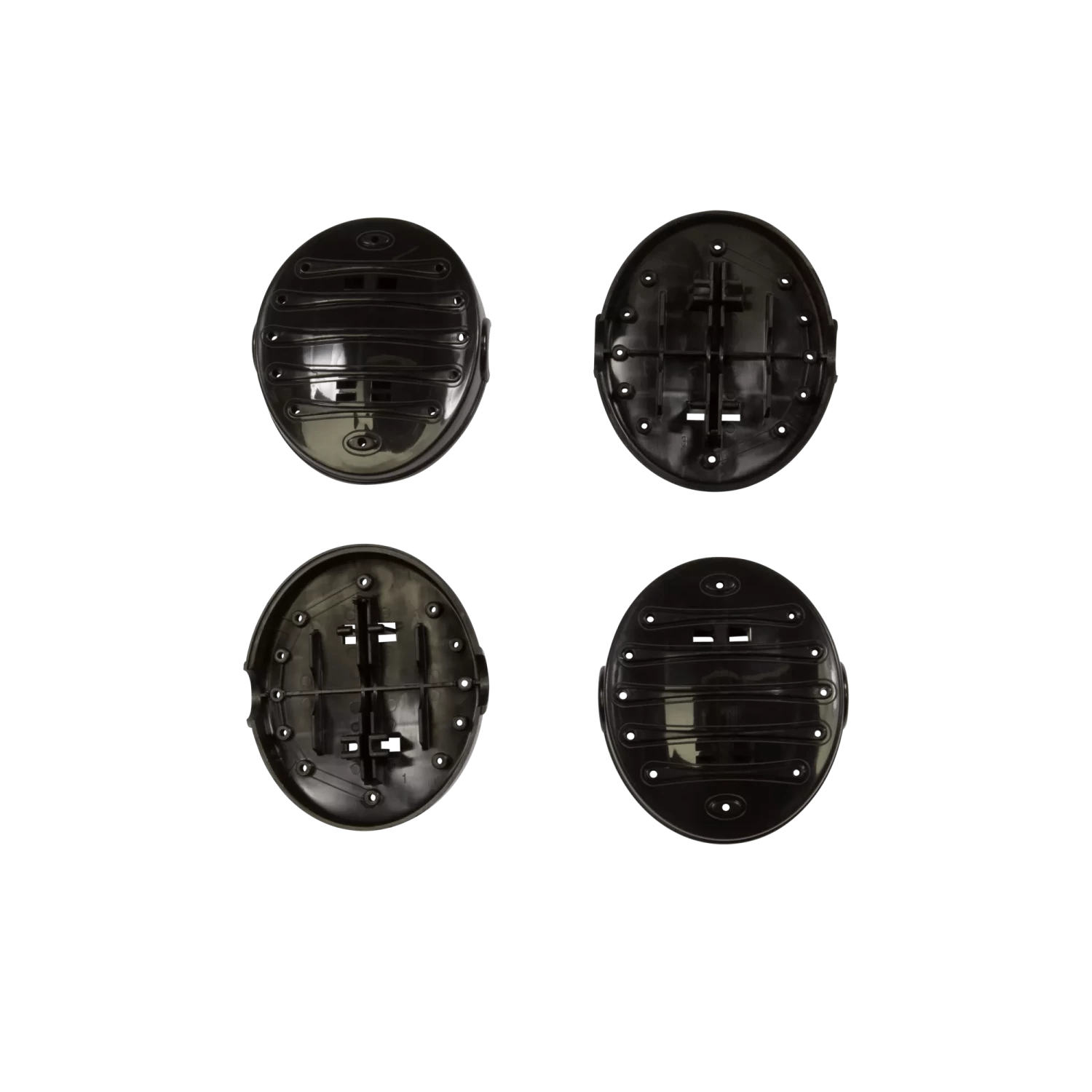 Pelican Pedal Boat Pedals In Black - Pack Of 2 1 Pelican Pedal Boat Pedals In Black - Pack Of 2