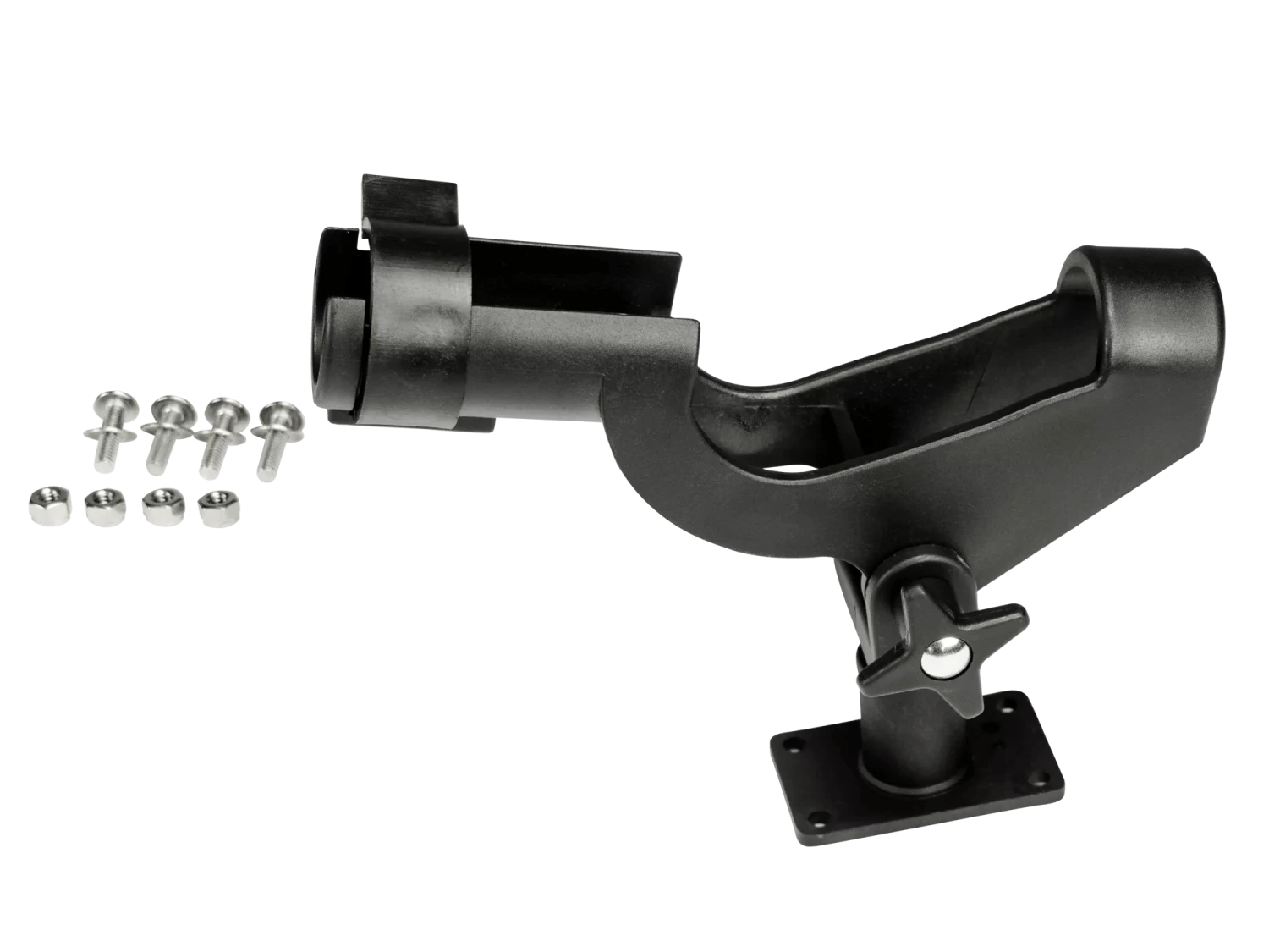 Pelican Kayak Swivel Fishing Rod Holder 1 Pelican Kayak Swivel Fishing Rod Holder