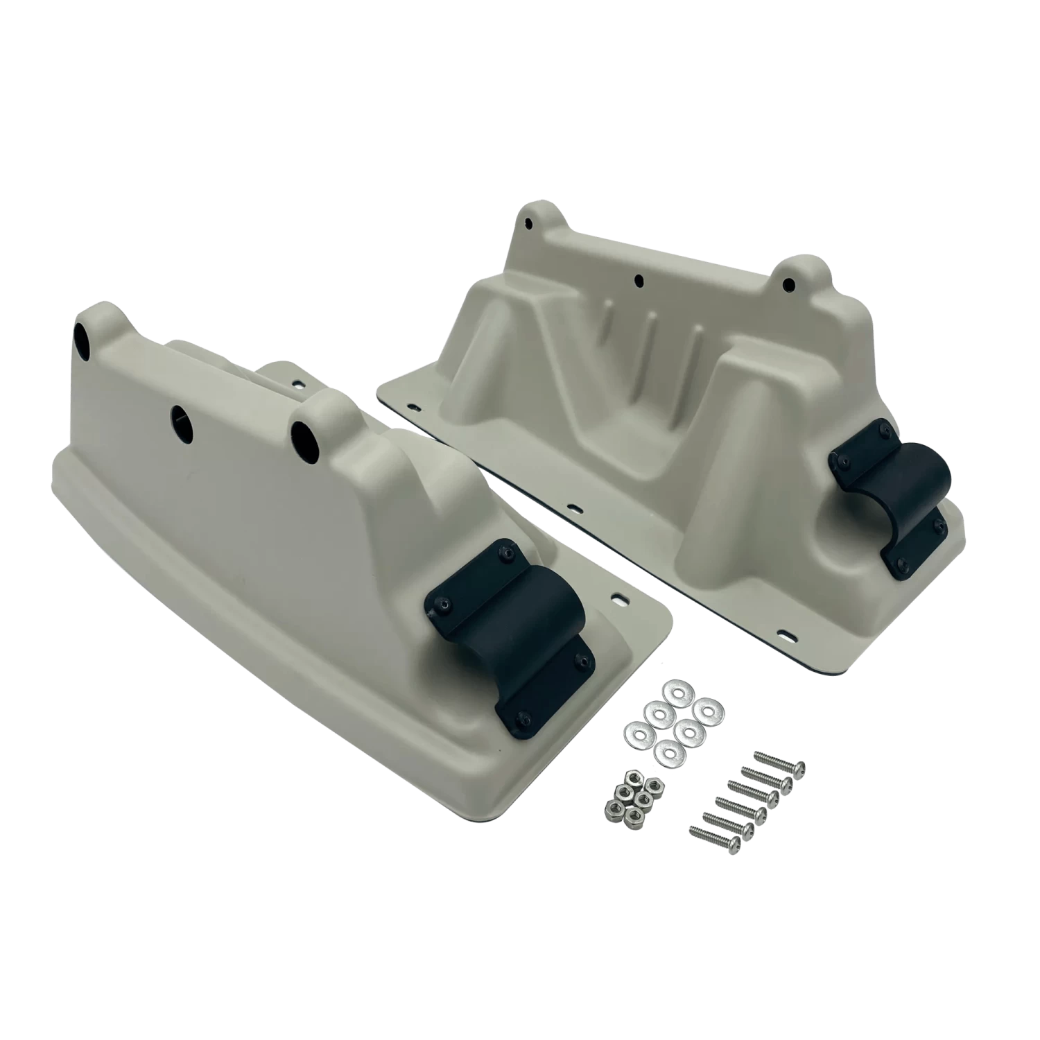 Pelican Foreward Folding Bucket Seat Lateral Supports 1 Pelican Foreward Folding Bucket Seat Lateral Supports