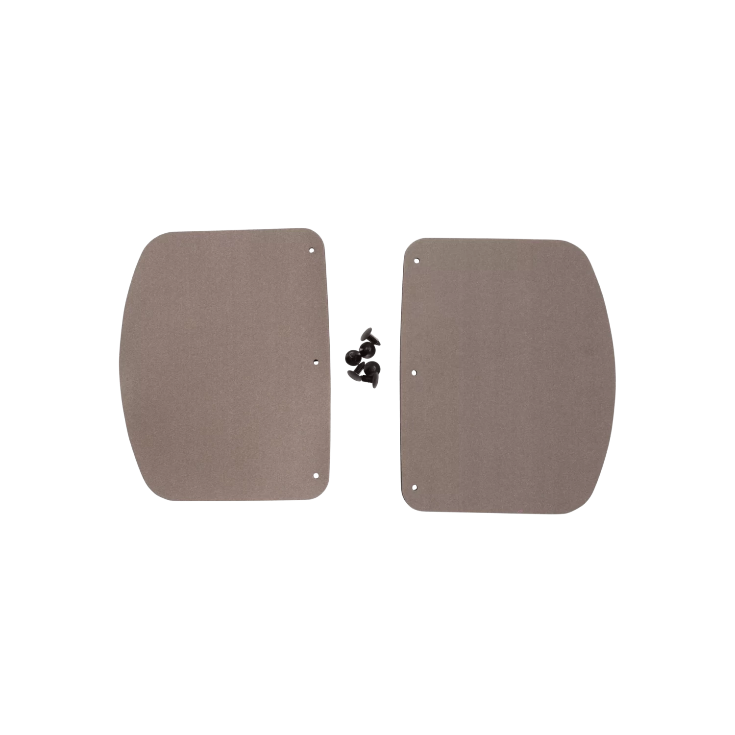 Pelican Grey Cushioned Knee Brace Pads 1 Pelican Grey Cushioned Knee Brace Pads