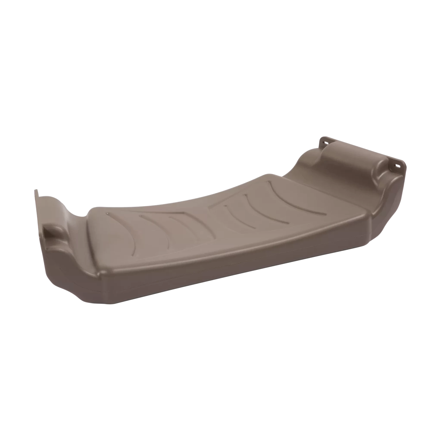Pelican 21" (53.3 Cm) Rear Seat For 15'6" Canoe In Brown 1 Pelican 21" (53.3 Cm) Rear Seat For 15'6" Canoe In Brown