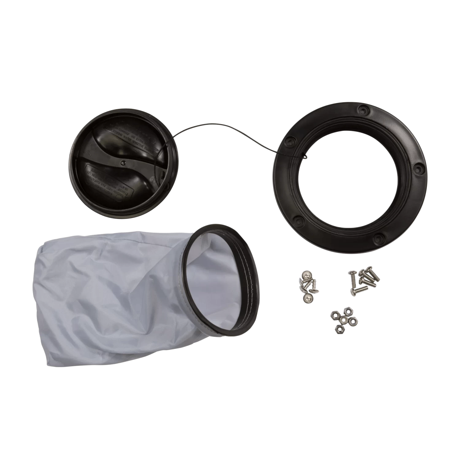 Pelican 4" (10 Cm) Day Hatch With Storage Bag 1 Pelican 4" (10 Cm) Day Hatch With Storage Bag