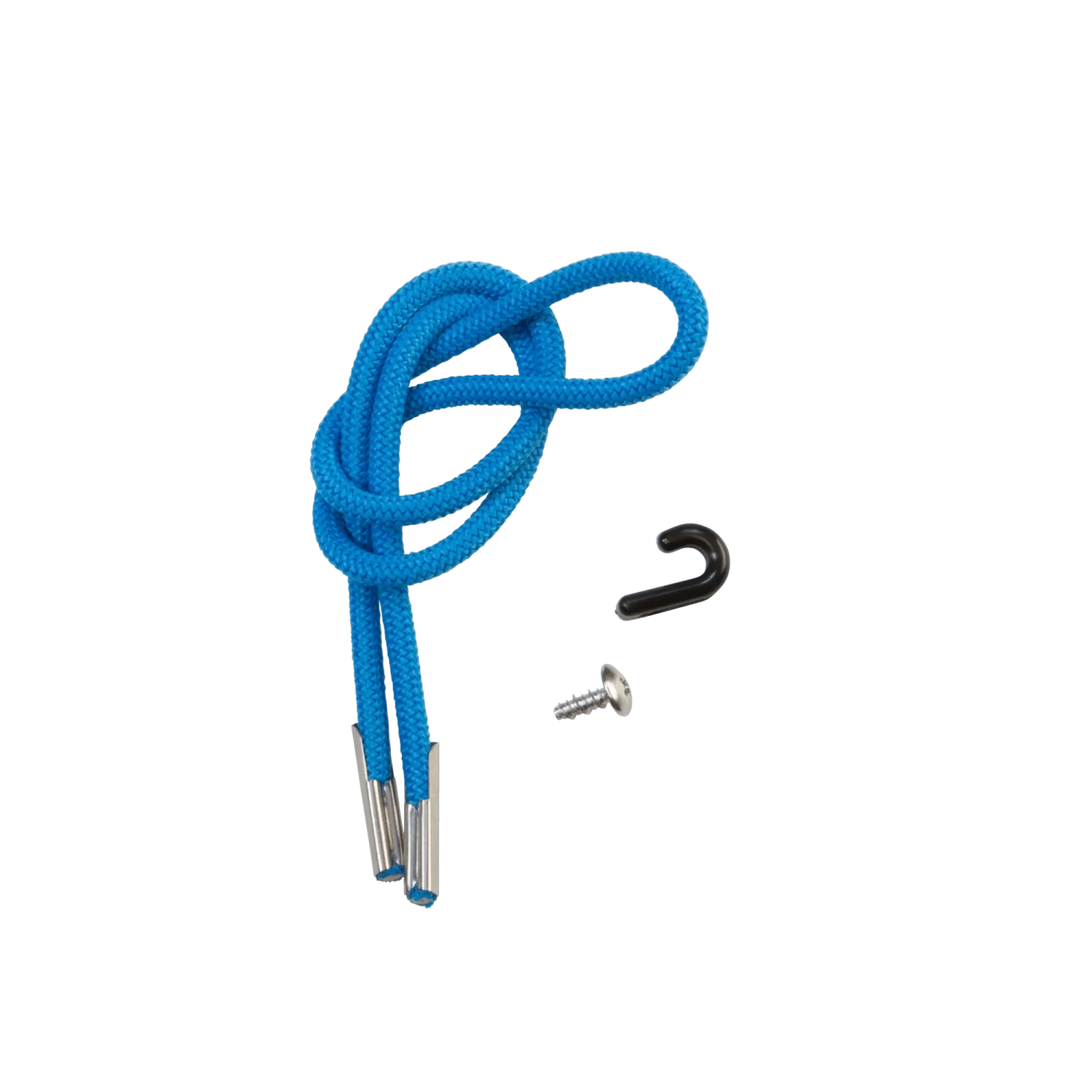 Pelican Electric Blue 25" (63.5 Cm) Paddle Tie-Down With Hook 1 Pelican Electric Blue 25" (63.5 Cm) Paddle Tie-Down With Hook