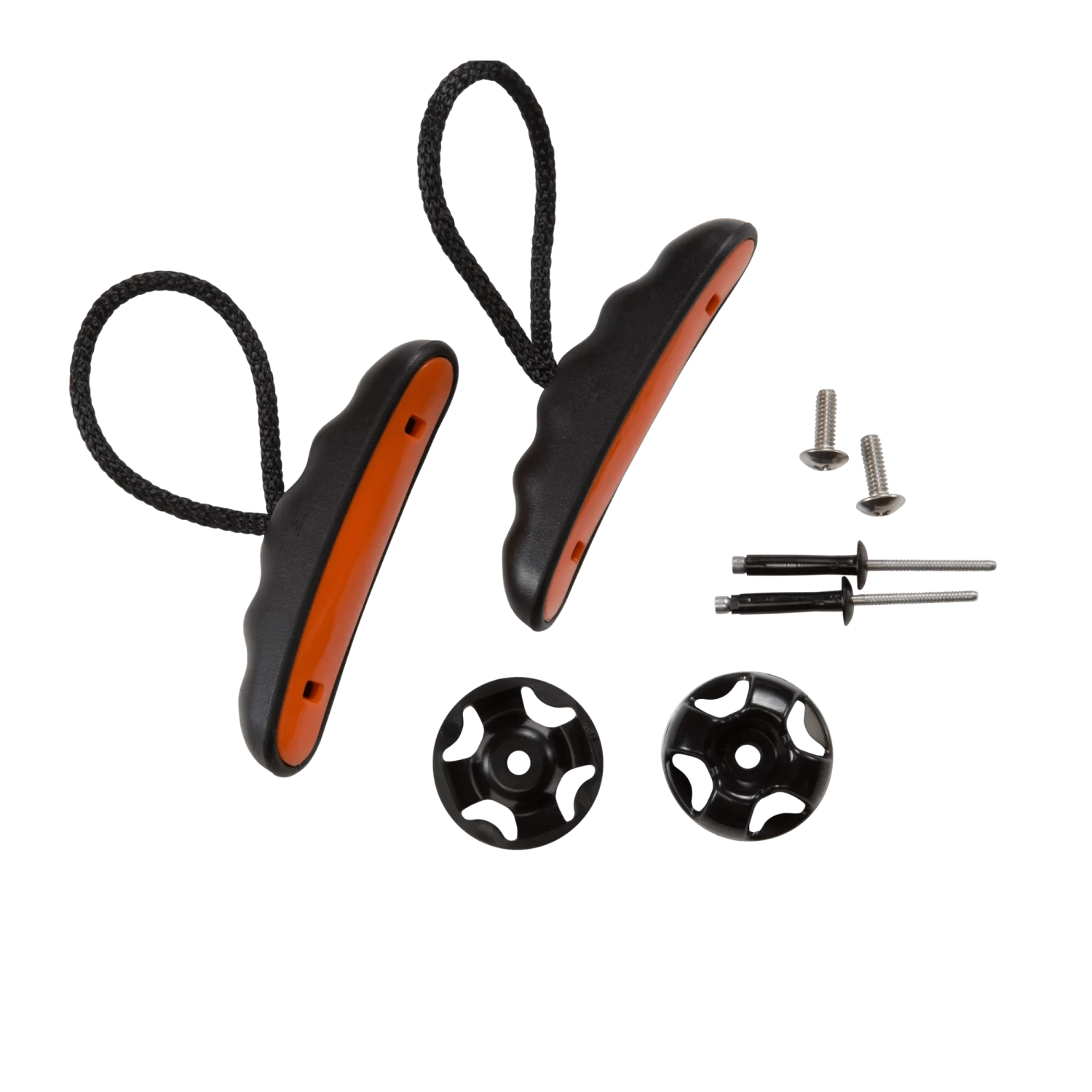 Pelican Bright Orange 14" (35.6 Cm) Kayak Carrying Handles 1 Pelican Bright Orange 14" (35.6 Cm) Kayak Carrying Handles