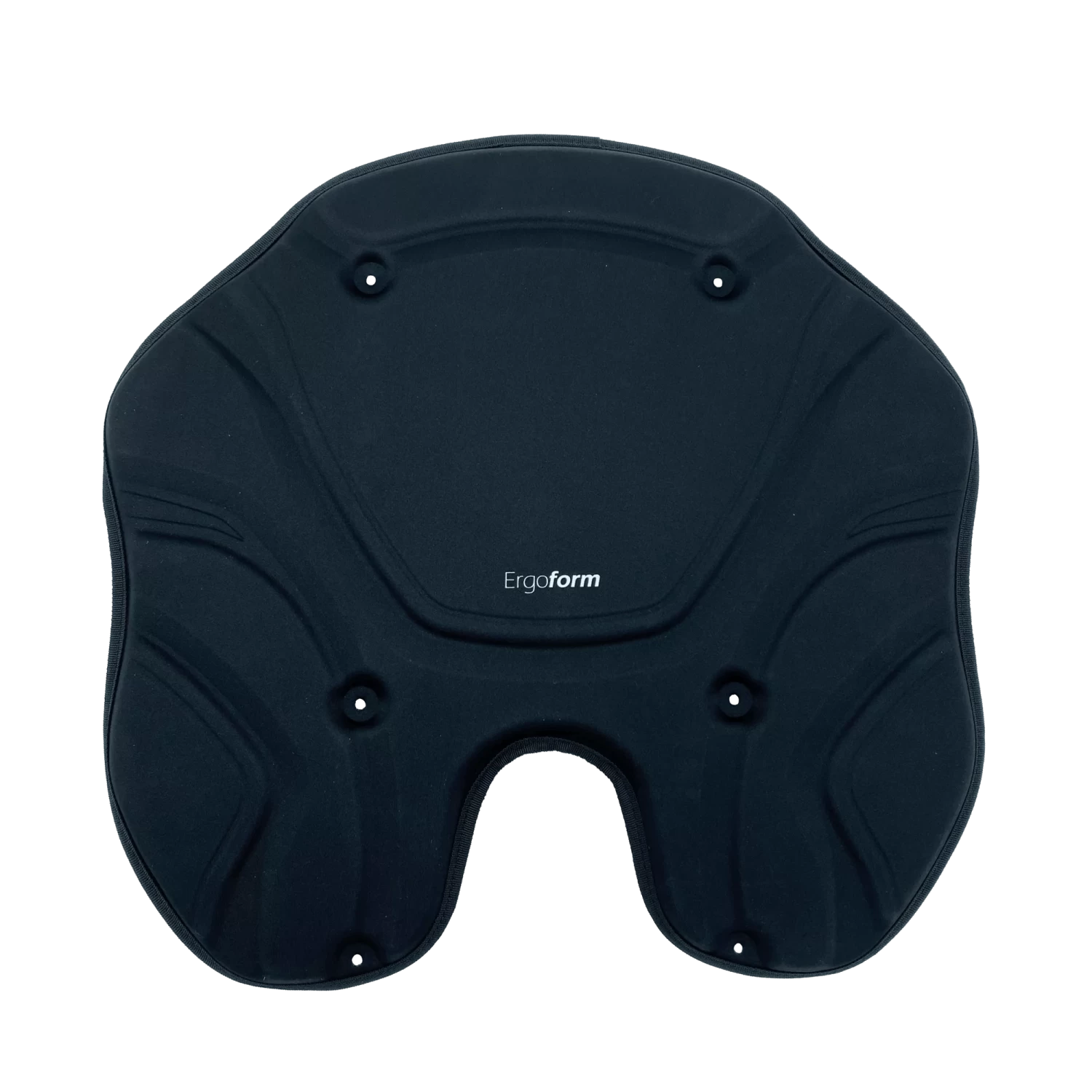 Pelican Black & White Short Ergoform™ - Seat Only 2 Pelican Black & White Short Ergoform™ - Seat Only - Image 2