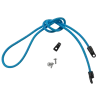 Pelican Electric Blue 40" (102 Cm) Tank Well Bungee Cord