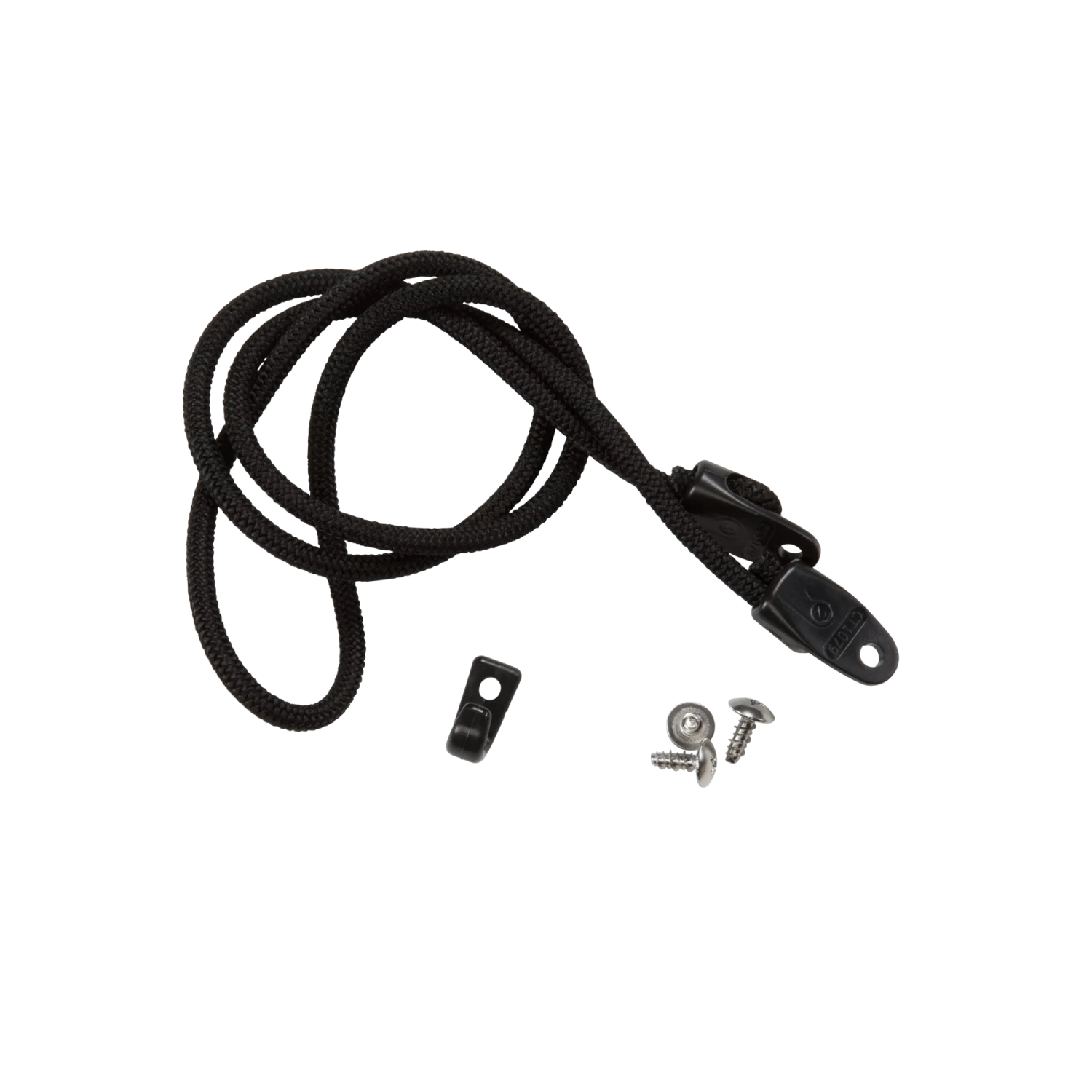 Pelican Black 40" (102 Cm) Tank Well Bungee Cord 1 Pelican Black 40" (102 Cm) Tank Well Bungee Cord