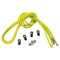 Pelican Yellow Green 84" (213 Cm) Tank Well Bungee Cord