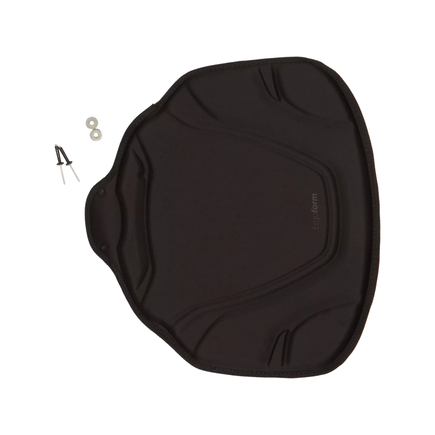 Pelican Black Ergoform™ - Seat Only 1 Pelican Black Ergoform™ - Seat Only