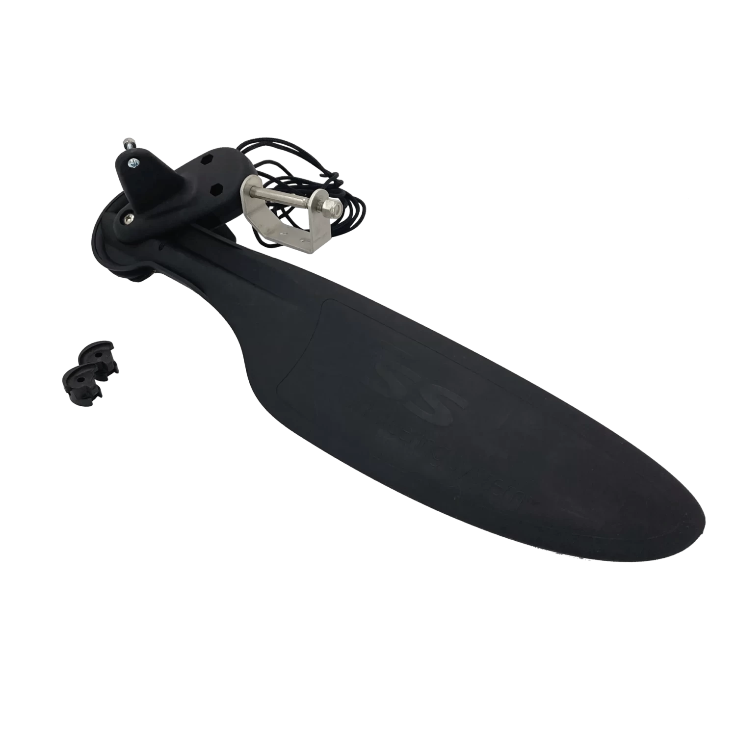 Pelican Rudder Axle Assembled 1 Pelican Rudder Axle Assembled