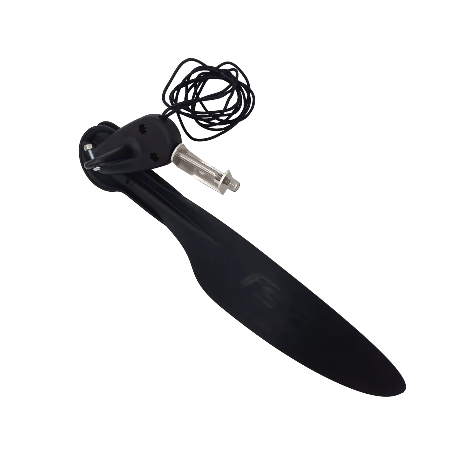 Pelican Rudder Axle Assembled 2 Pelican Rudder Axle Assembled - Image 2