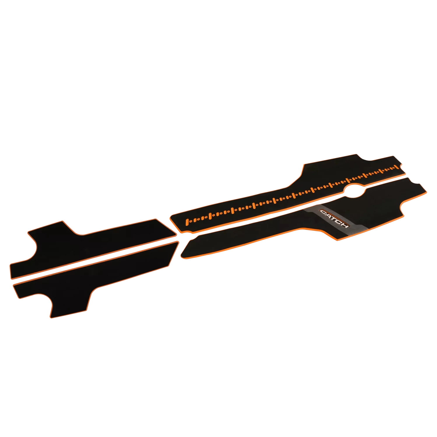 Pelican Non Slip Pads Kit For MF Kayaks 1 Pelican Non Slip Pads Kit For MF Kayaks