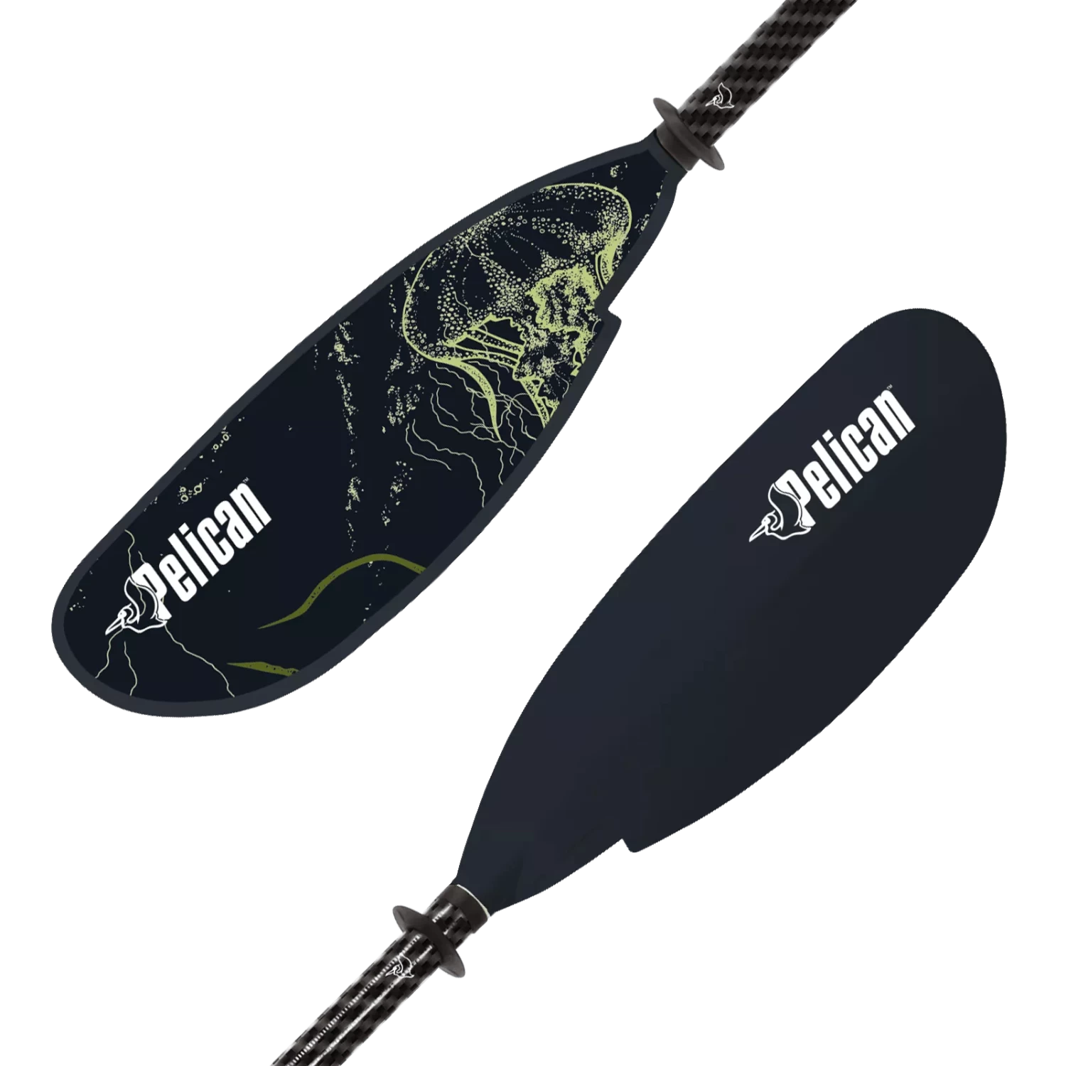 Pelican Symbiosa Adjustable Kayak Paddle 240-250 Cm (94.5"-98.4") 1 Pelican Symbiosa Adjustable Kayak Paddle 240-250 Cm (94.5"-98.4")