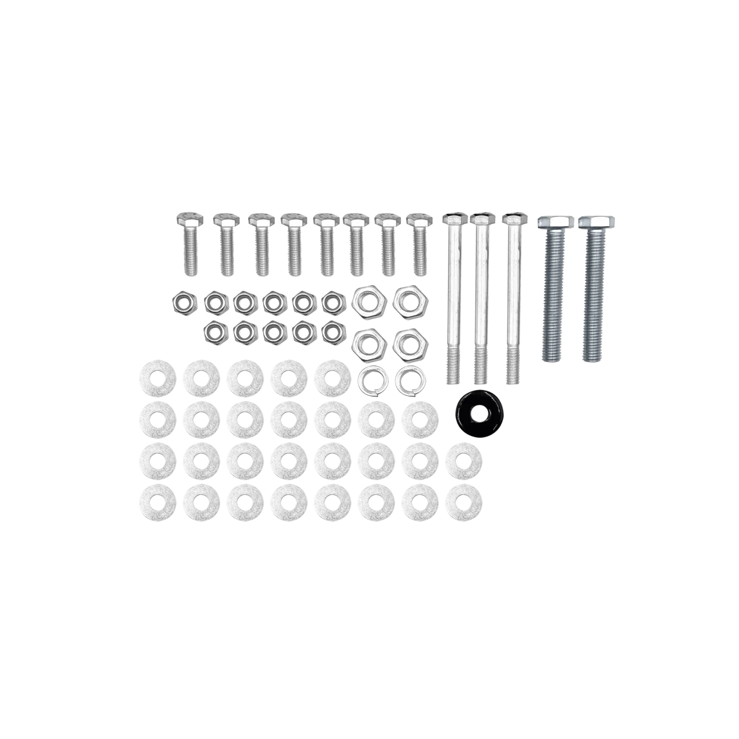 Pelican Hardware Kit Tow Hitch For Trek Sport 82 & 94 (LHT82/94) 1 Pelican Hardware Kit Tow Hitch For Trek Sport 82 & 94 (LHT82/94)