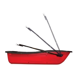 Pelican Trek Sport 82-94 Tow Hitch 5 Pelican Trek Sport 82-94 Tow Hitch -Sports Rowing PS2109 SIDE