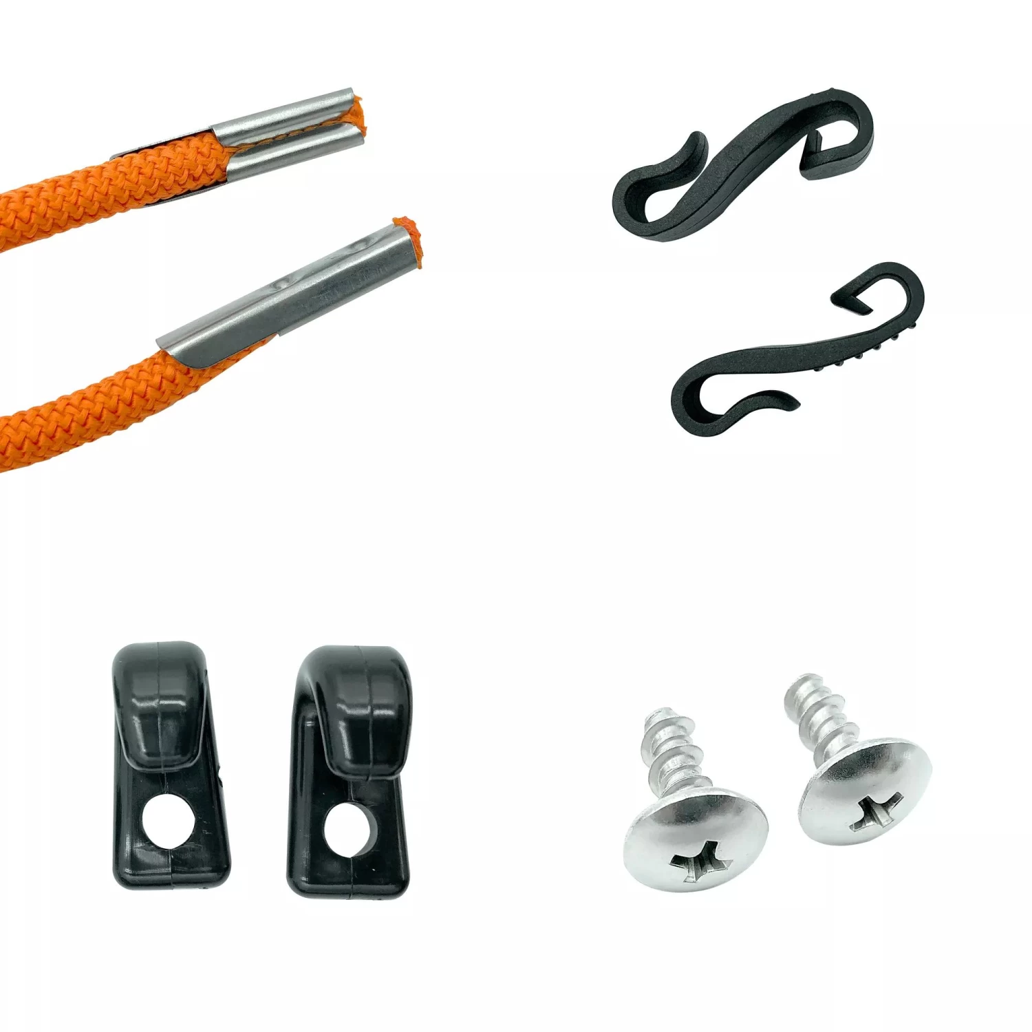 Pelican 38 In. Bungee With Clip 2 Pelican 38 In. Bungee With Clip - Image 2